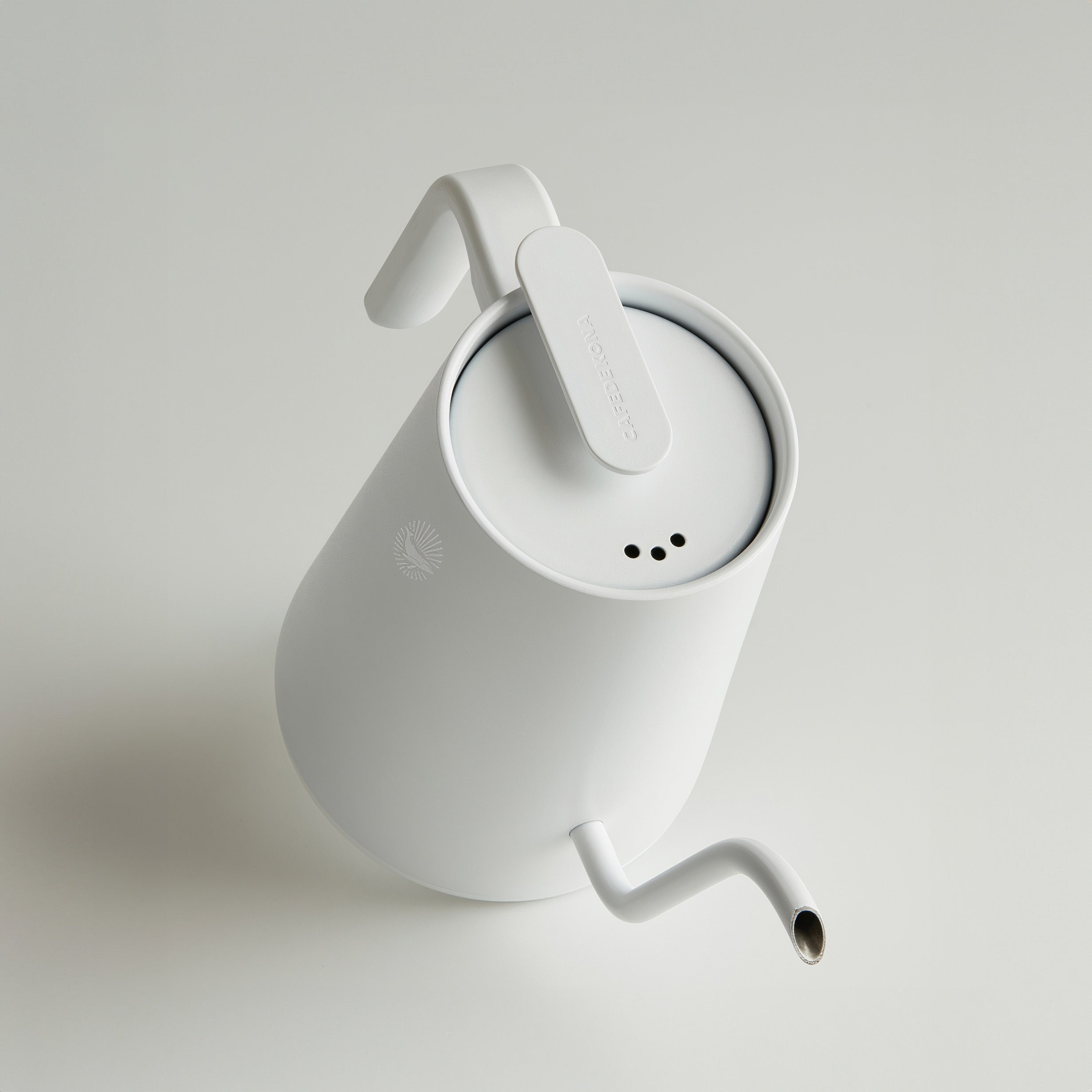 Cafede Kona Electric Gooseneck Kettle | Temperature Control - Shop Coffee Hobby