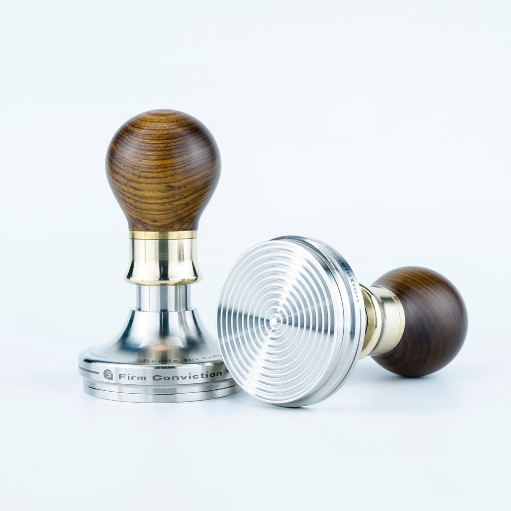 FORZCON Professional Espresso Tamper - Shop Coffee Hobby