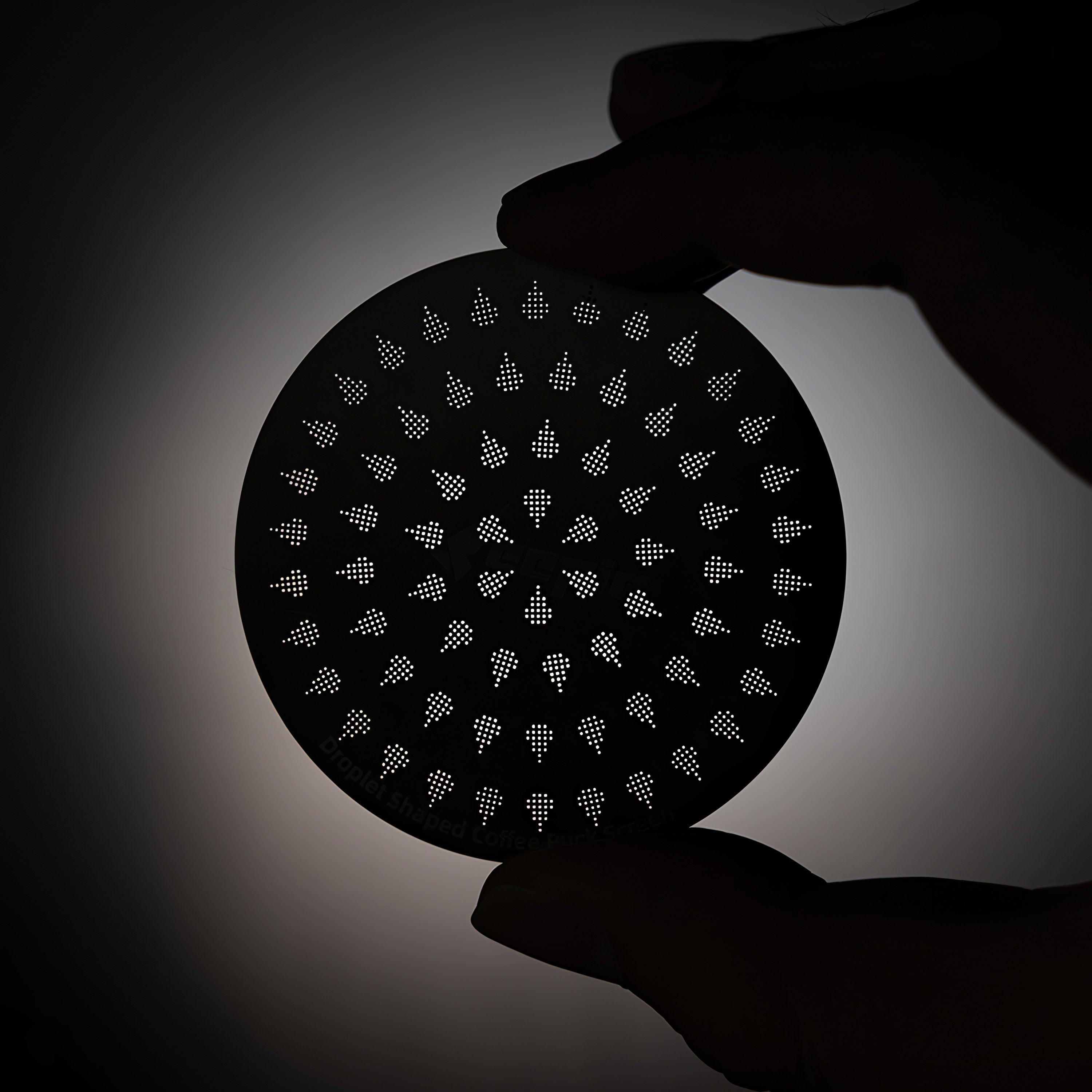 Espresso Puck Screen Thick 0.8mm - Shop Coffee Hobby