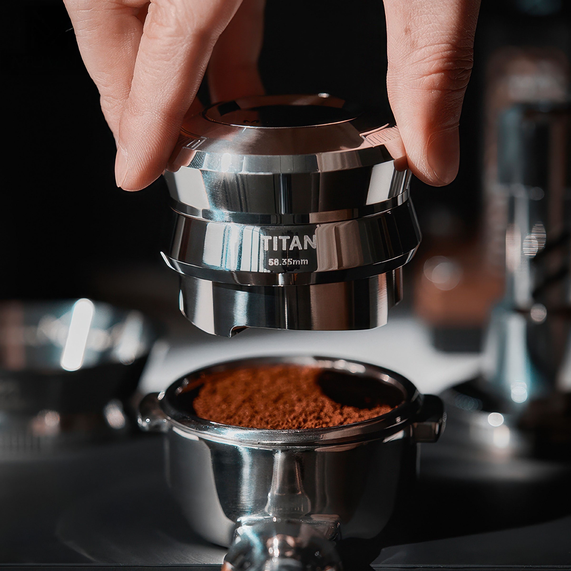 Barista Pro Espresso Bundle 58mm - Shop Coffee Hobby