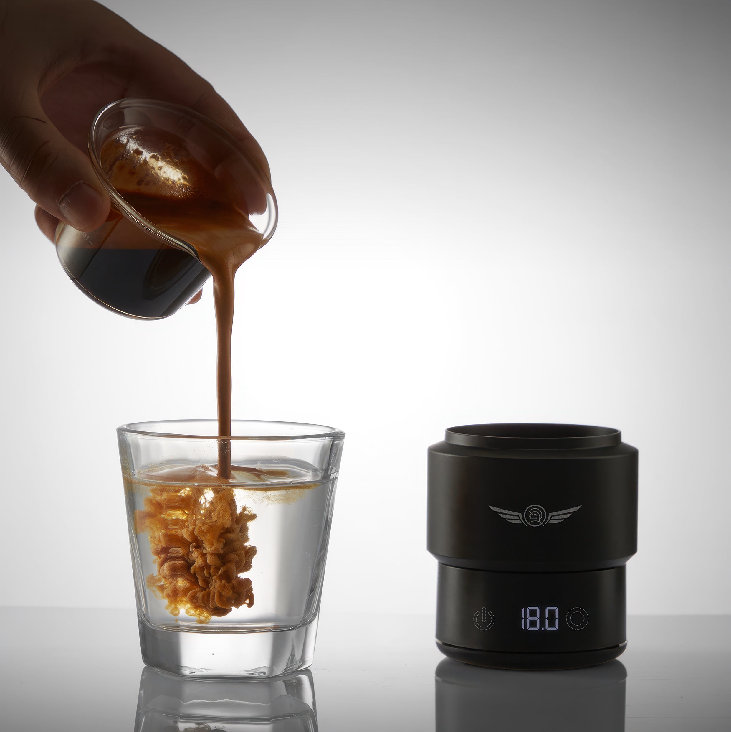 Compact Espresso Coffee Scale - Shop Coffee Hobby