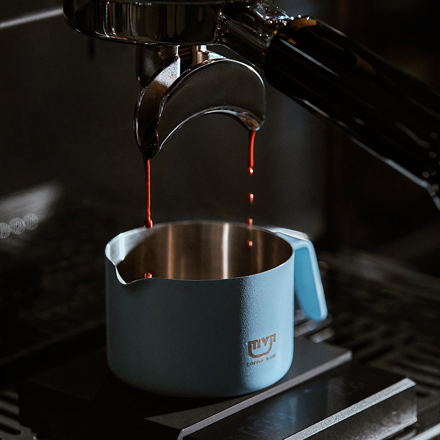 Espresso Measuring Cup - Shop Coffee Hobby