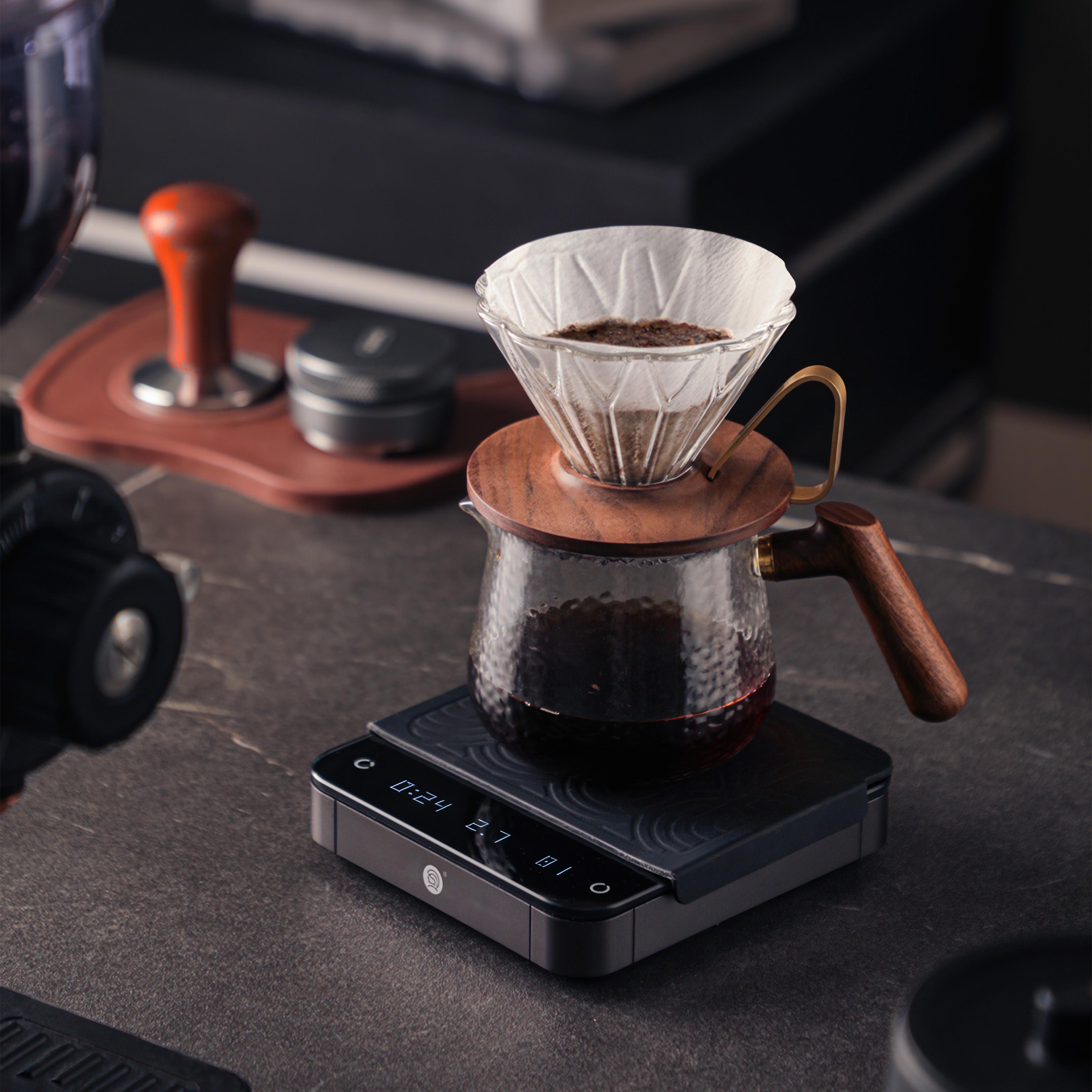 E-Smart Digital Coffee Scale For Brewing - Shop Coffee Hobby