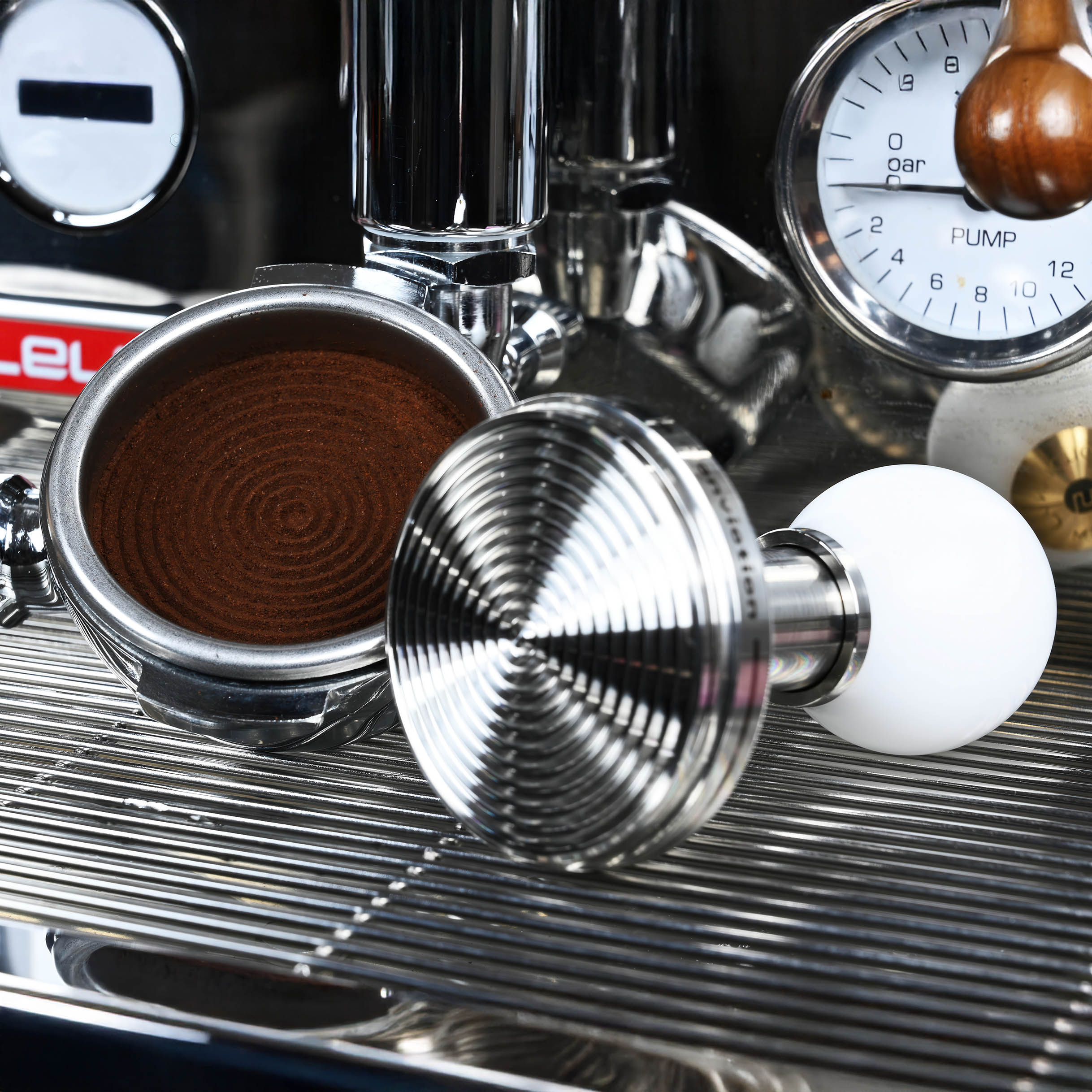 FORZCON Professional Espresso Tamper - Shop Coffee Hobby