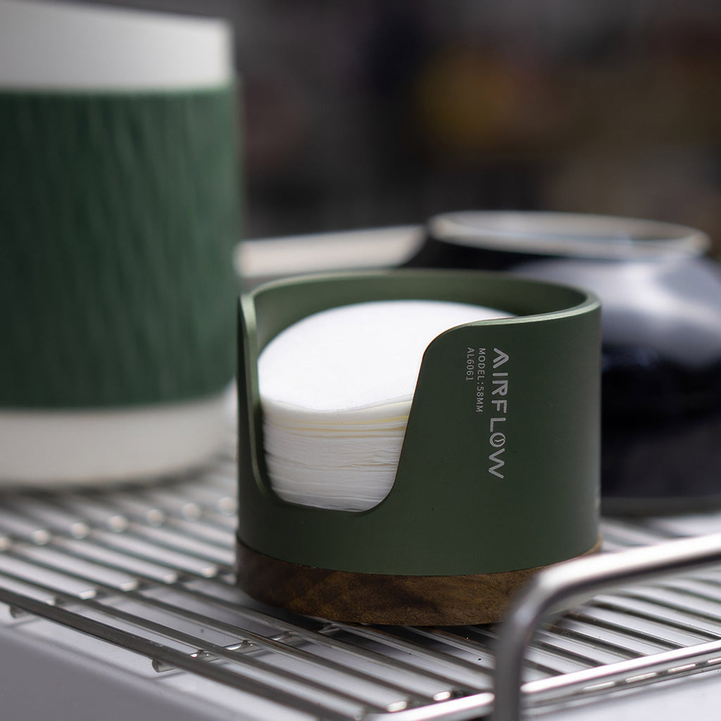 Universal Coffee Filter Paper Storage - Shop Coffee Hobby