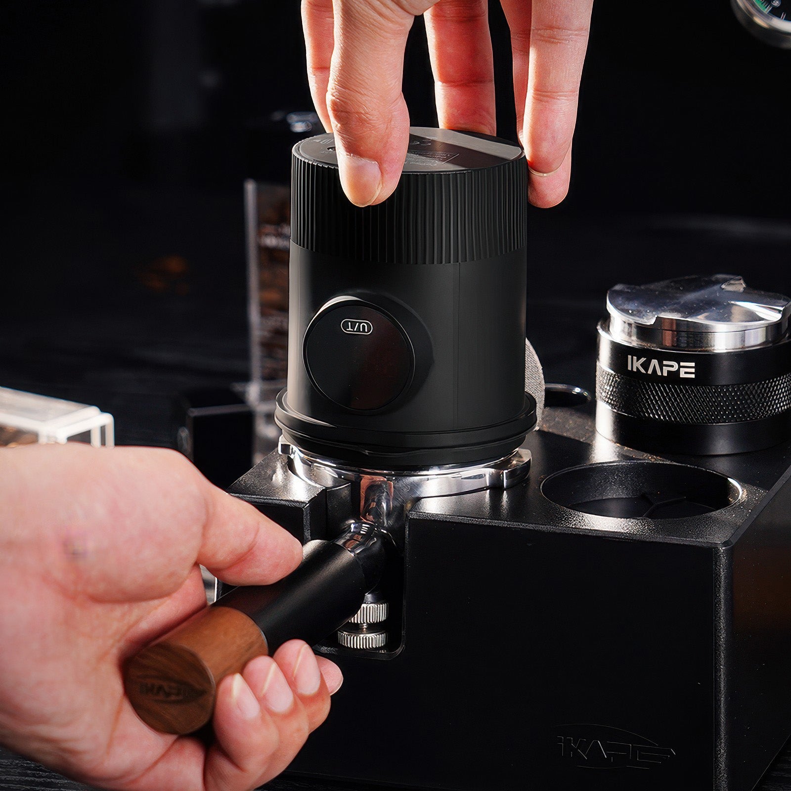 Smart Coffee Dosing Scale - Shop Coffee Hobby