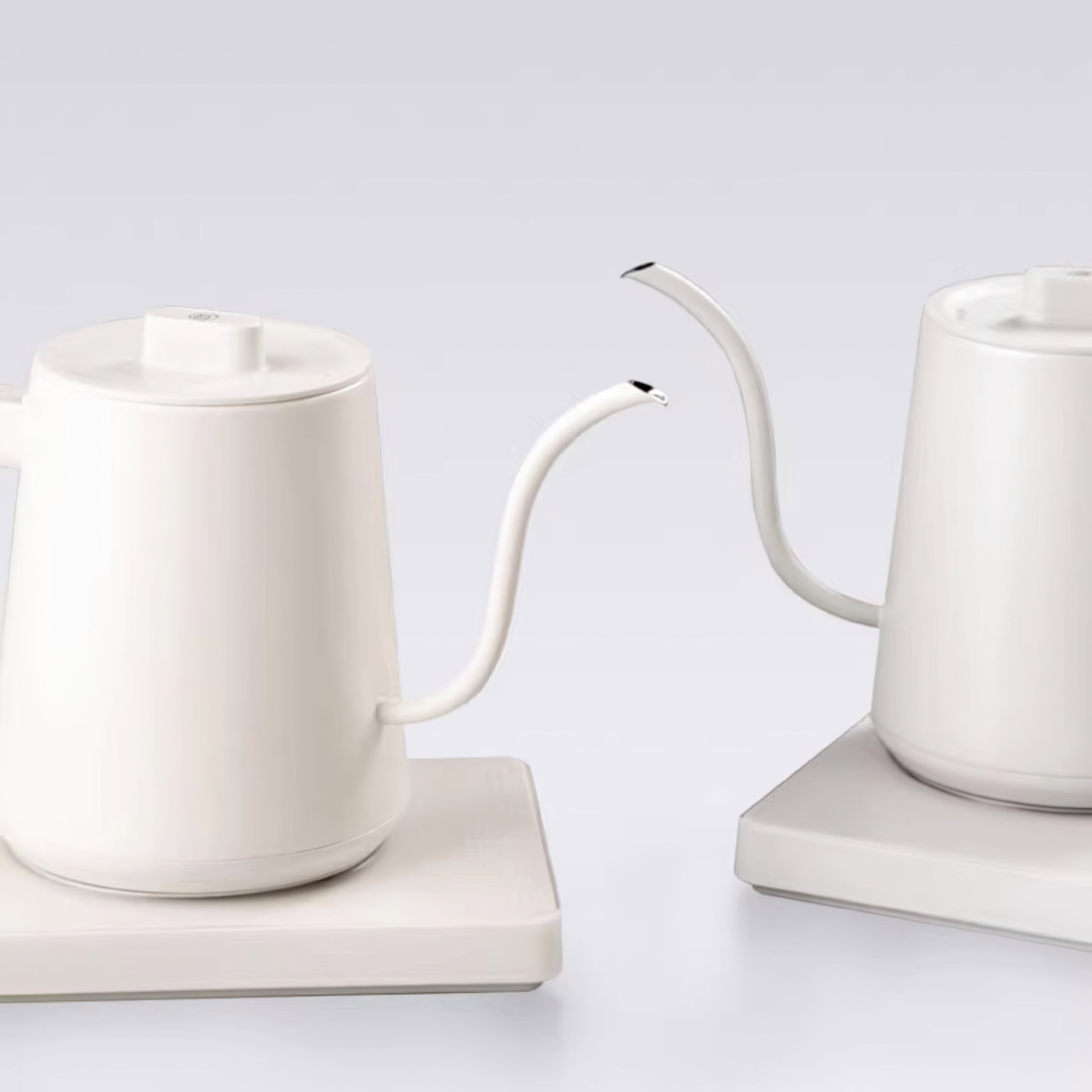 Electric Gooseneck Pour-Over Kettle - Shop Coffee Hobby