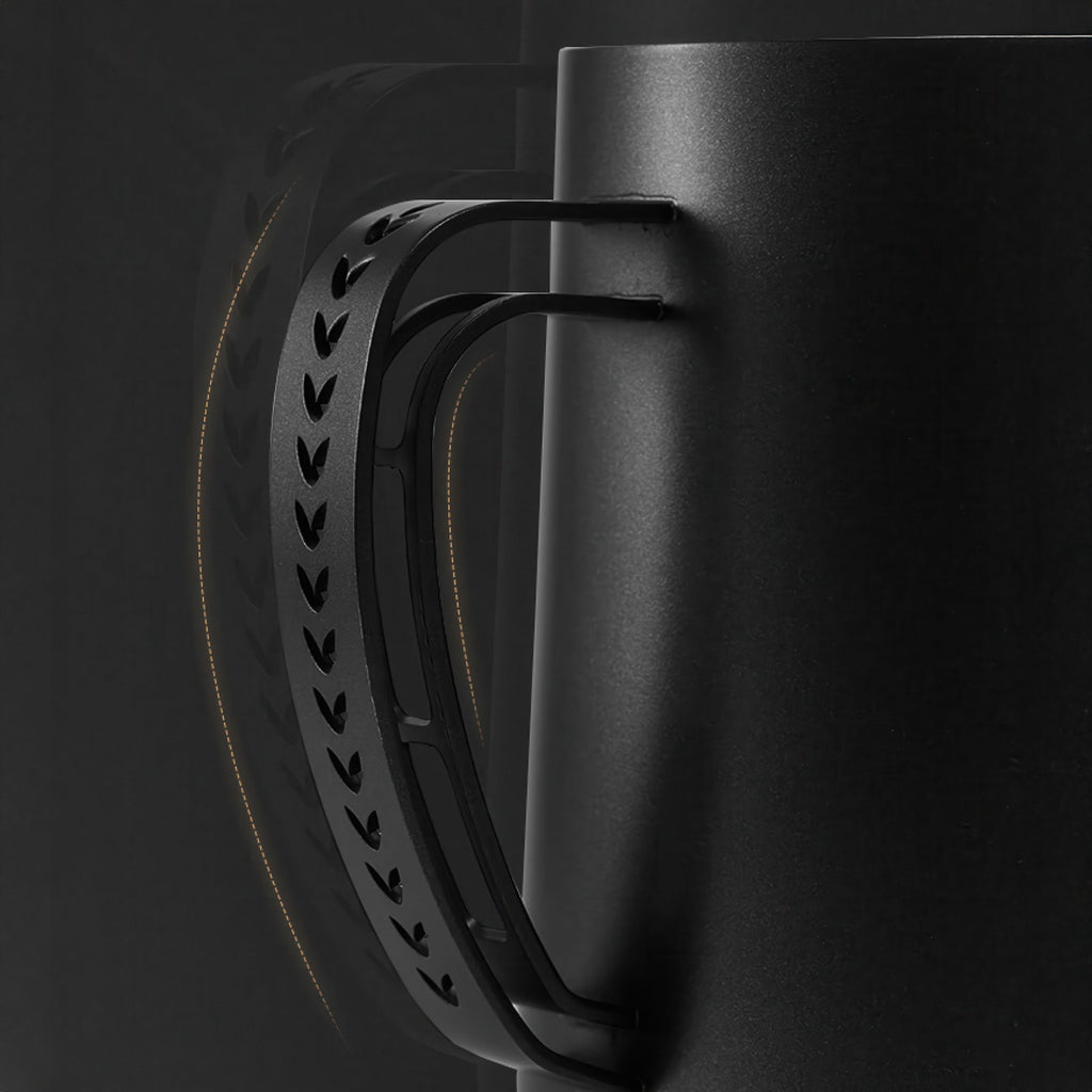 Double Wing Latte Art Pitcher Professional Milk Frothing Cup - Shop Coffee Hobby