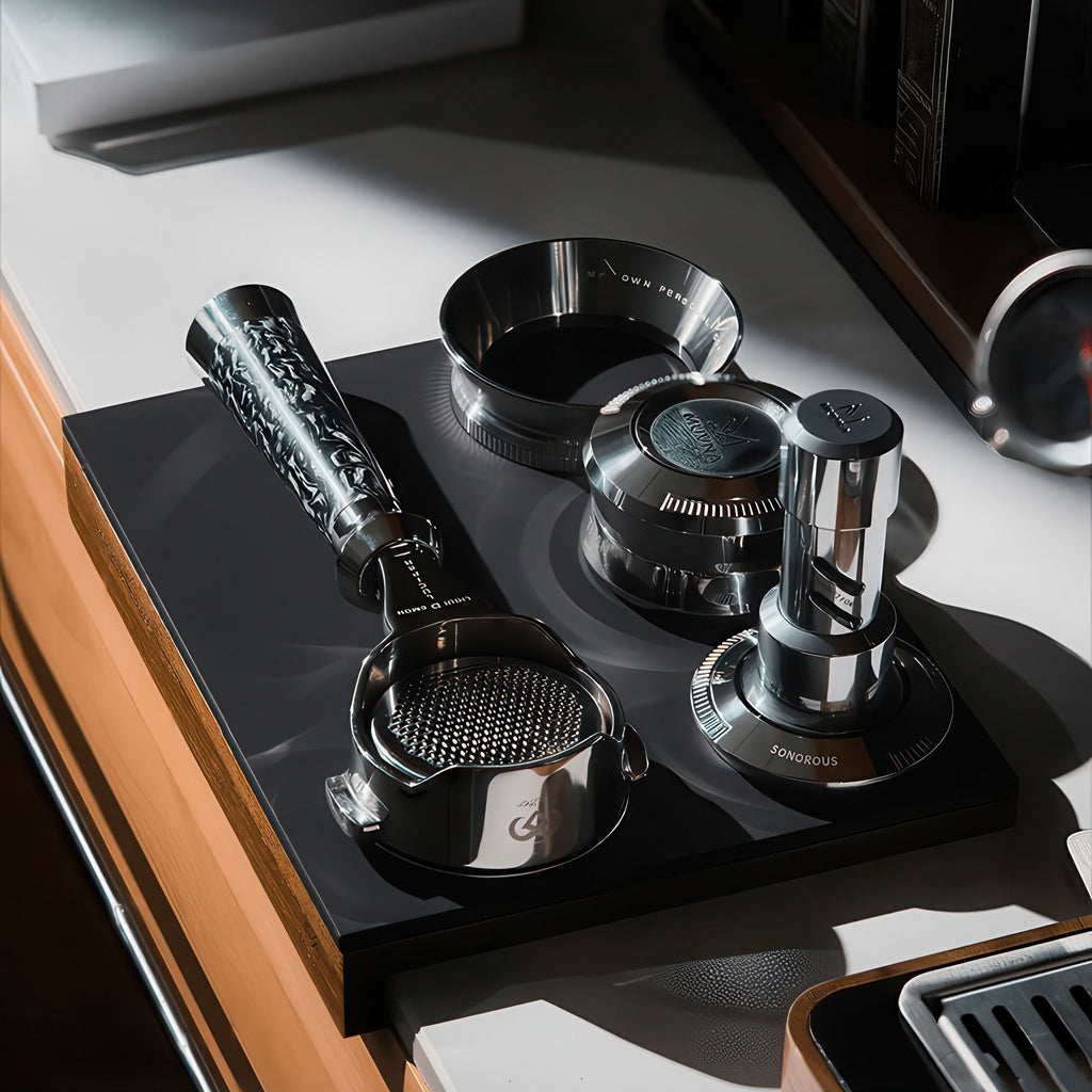 Barista Pro Espresso Bundle 58mm - Shop Coffee Hobby