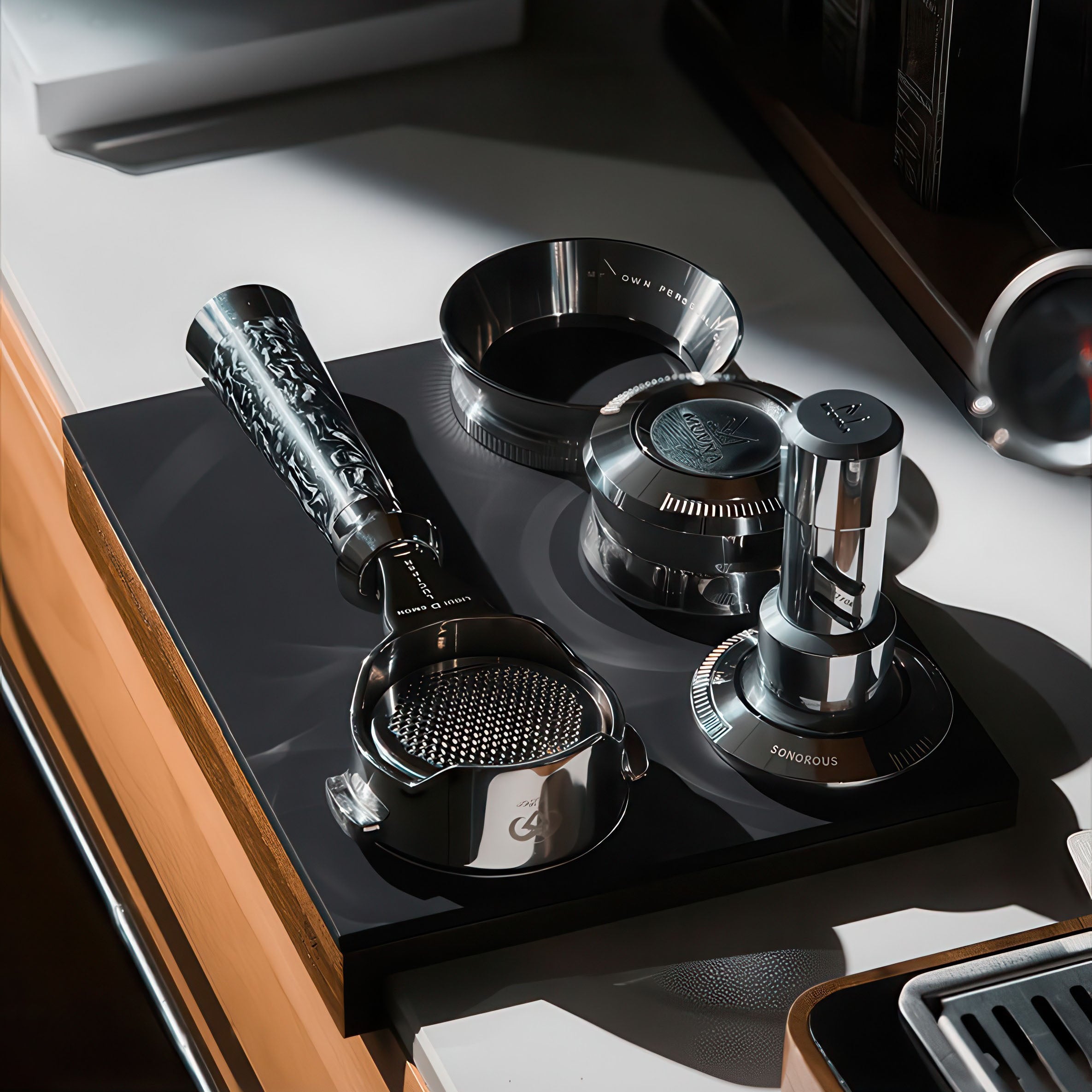 Barista Pro Espresso Bundle 58mm - Shop Coffee Hobby