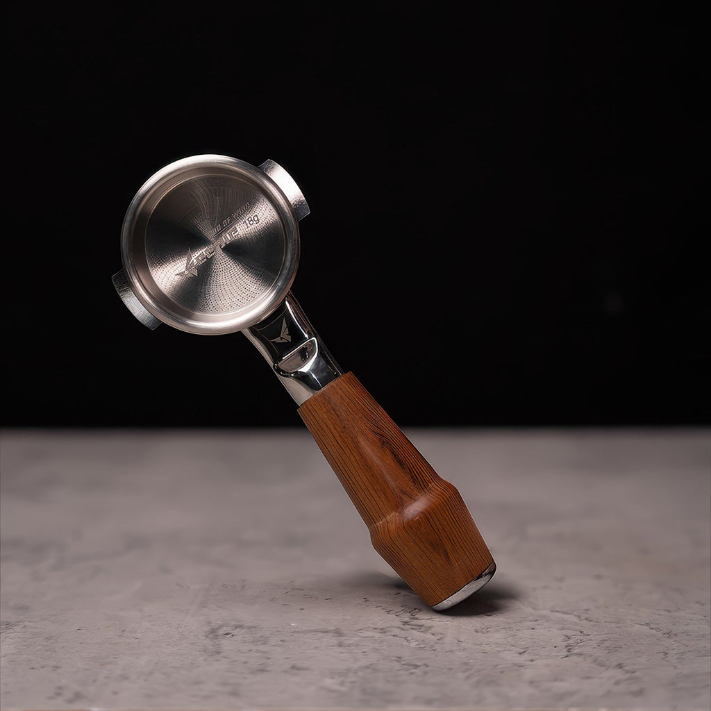 Bottomless Portafilter 58mm Naked Handle - Shop Coffee Hobby