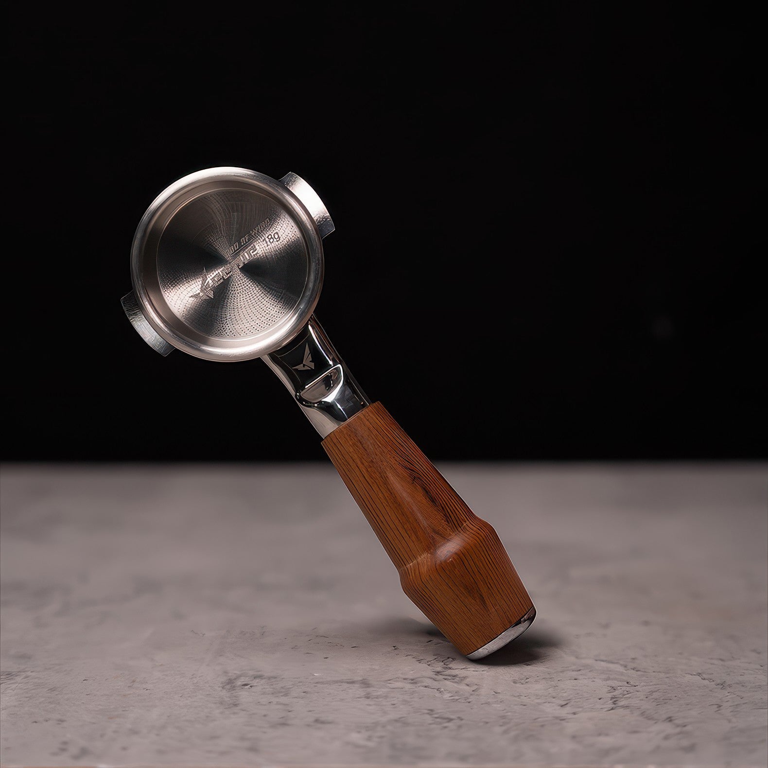 Bottomless Portafilter 58mm Naked Handle - Shop Coffee Hobby