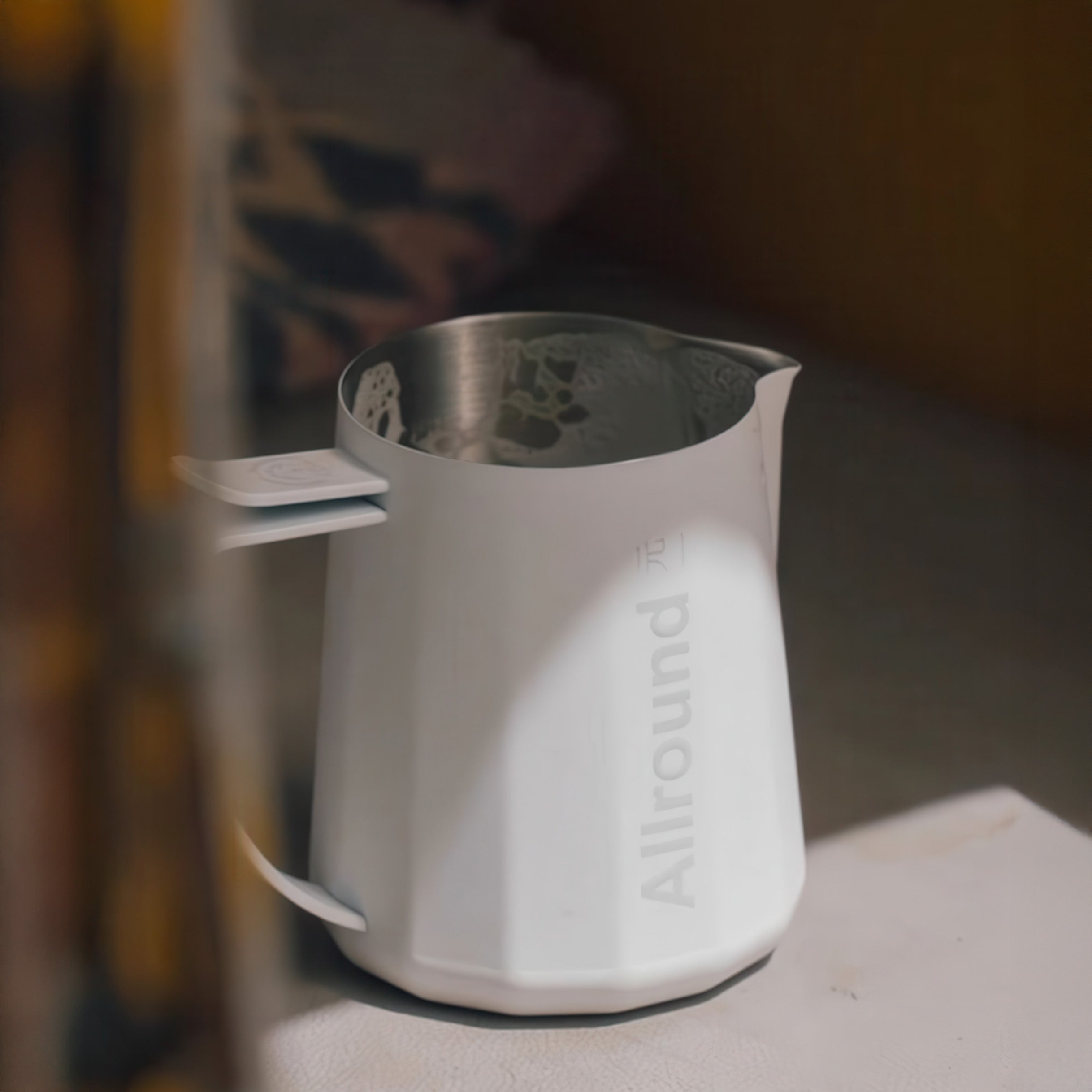 Allround Competition Grade Milk Pitcher - Shop Coffee Hobby