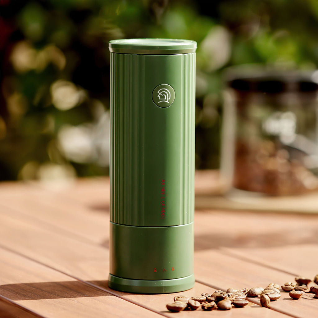 Mini Rui Compact Travel Coffee Grinder - Shop Coffee Hobby
