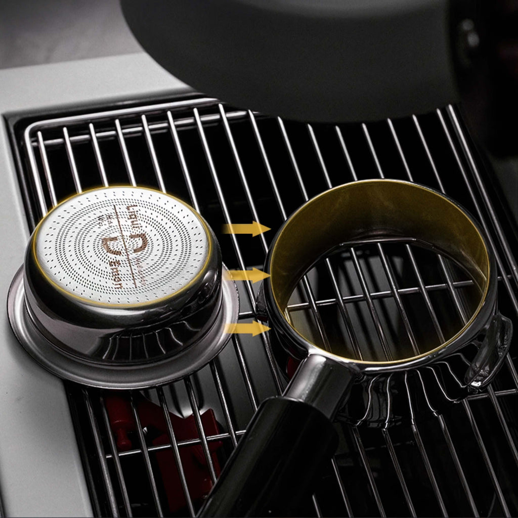Portafilter Baskets for Espresso - Shop Coffee Hobby