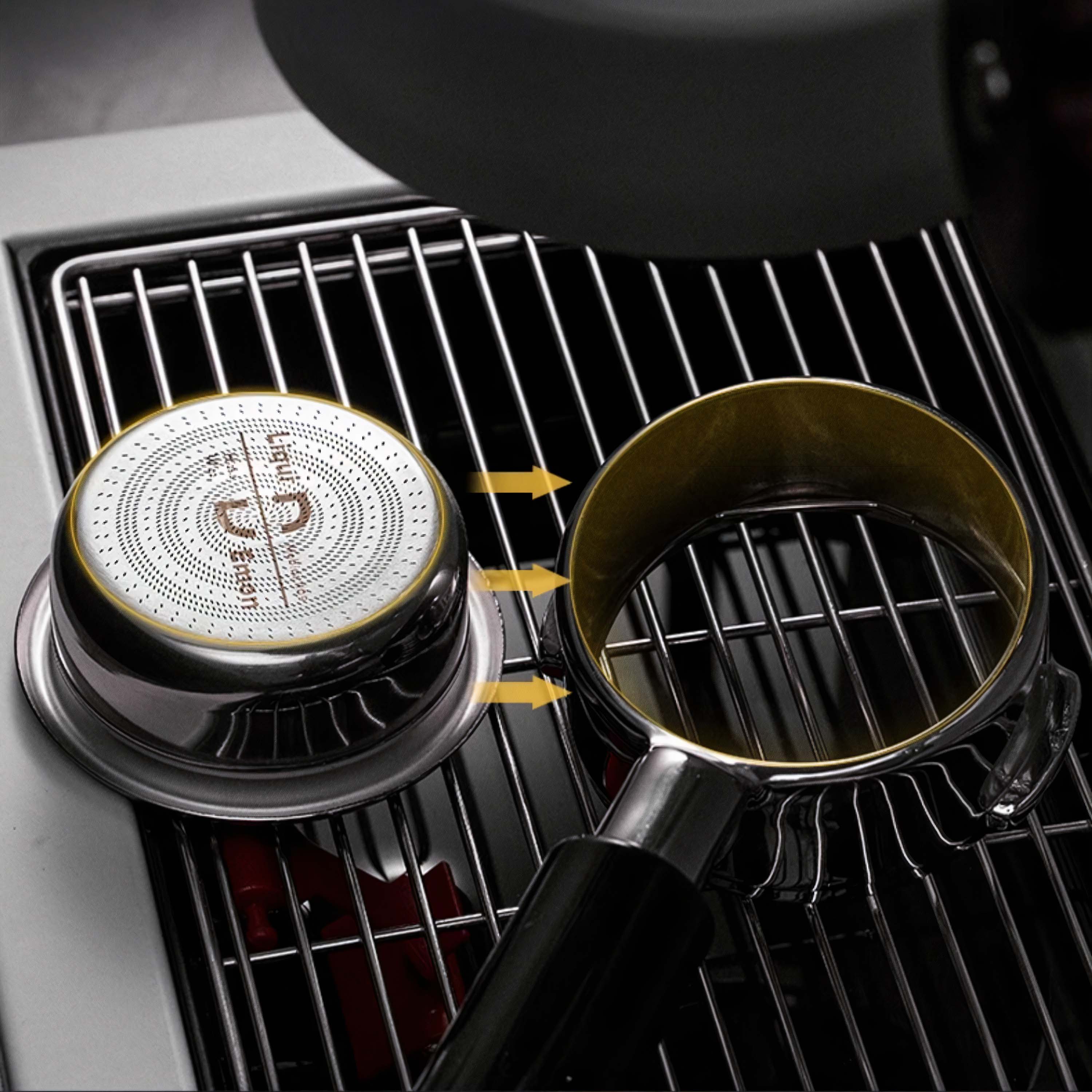 Portafilter Baskets for Espresso - Shop Coffee Hobby