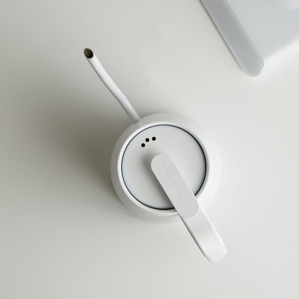 Cafede Kona Electric Gooseneck Kettle | Temperature Control