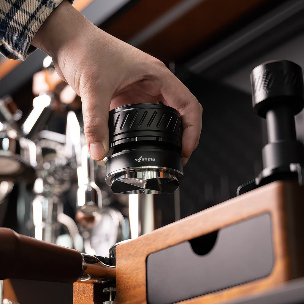 Espresso Gravity Coffee Distributor - Shop Coffee Hobby