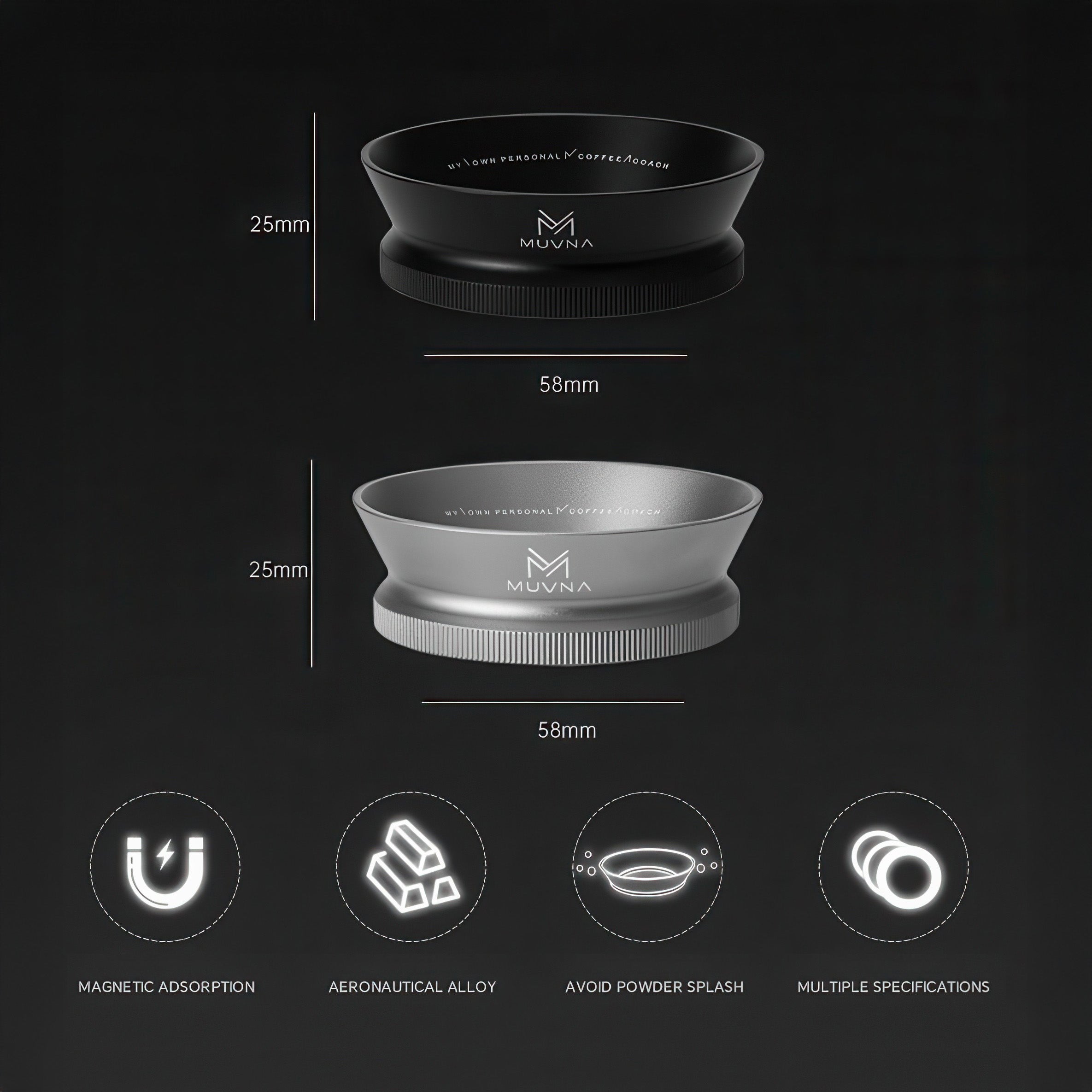 Professional Barista Starter Kit 51/54/58mm - Shop Coffee Hobby