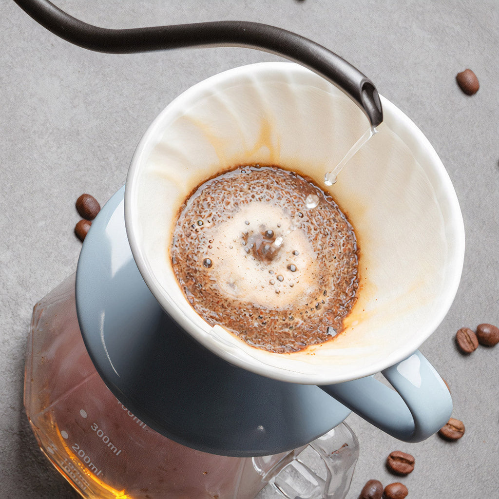 Japanese V60 Hanging Ear Drip Coffee Filter Papers - Shop Coffee Hobby