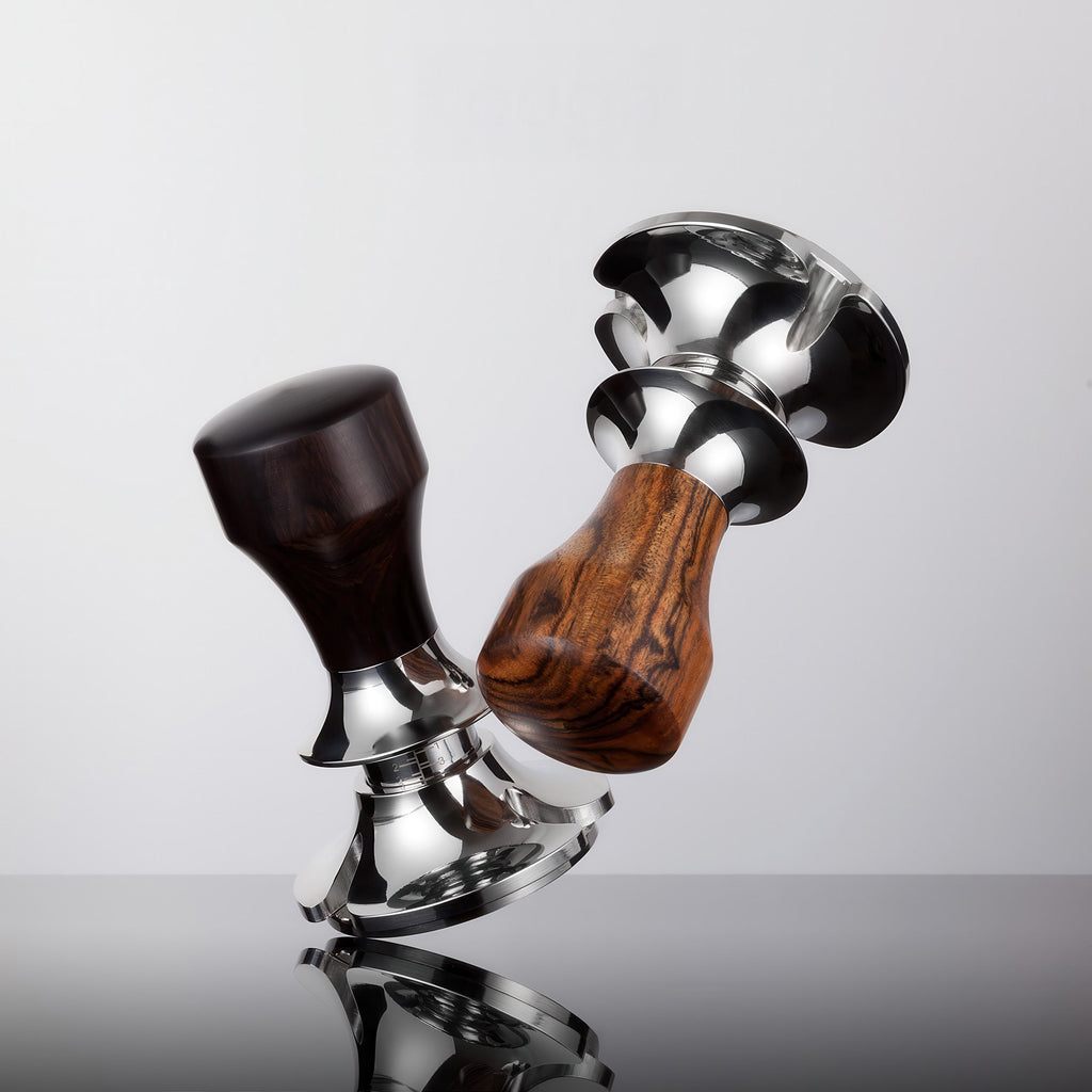 Adjustable Constant Force Coffee Tamper for Espresso - Shop Coffee Hobby