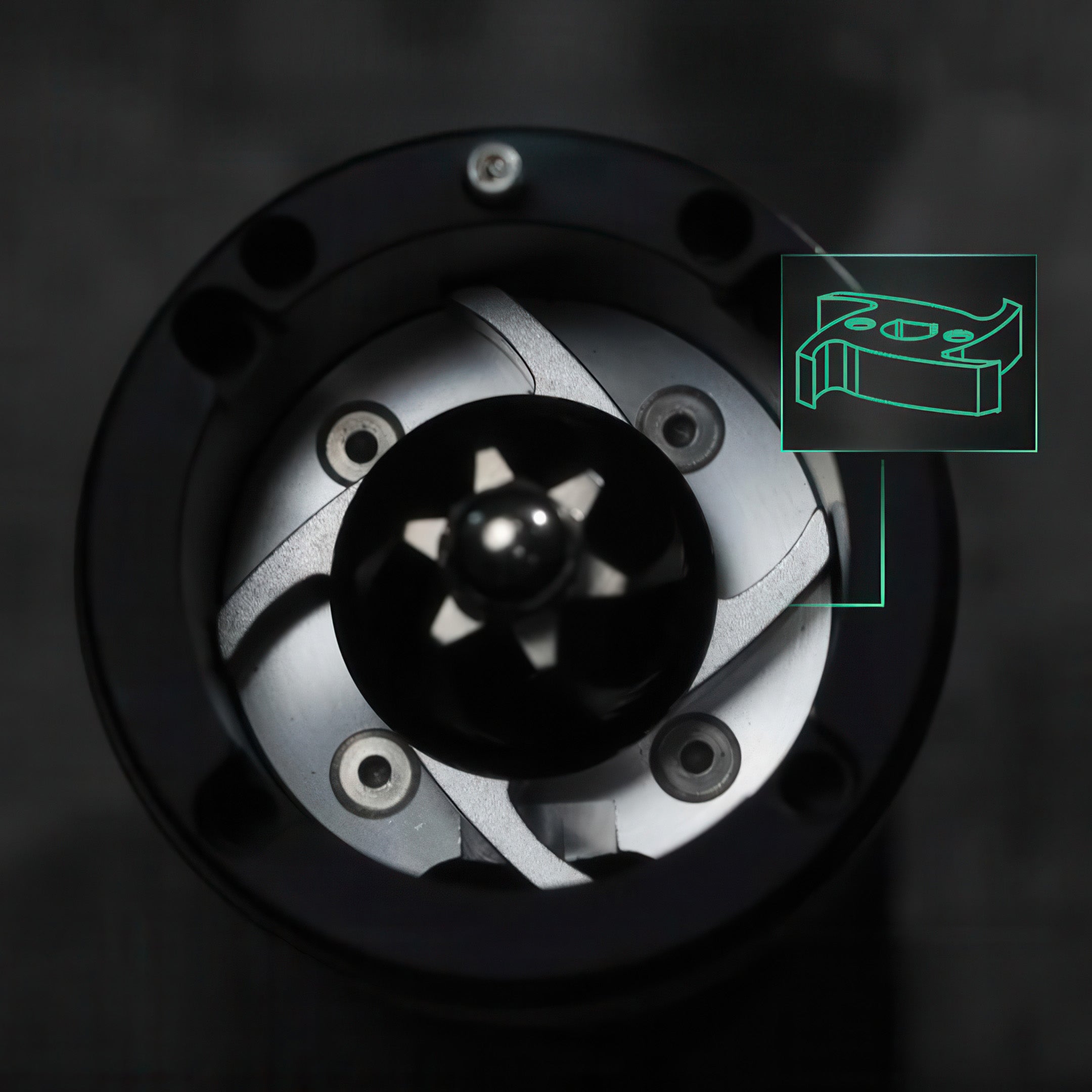 Elf V2 Electric Coffee Grinder - Shop Coffee Hobby