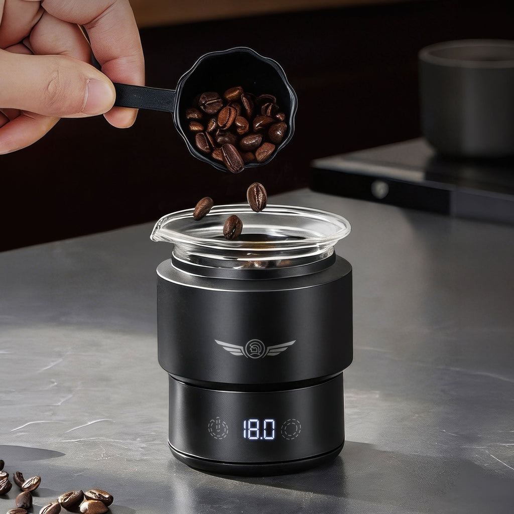 Compact Espresso Coffee Scale - Shop Coffee Hobby