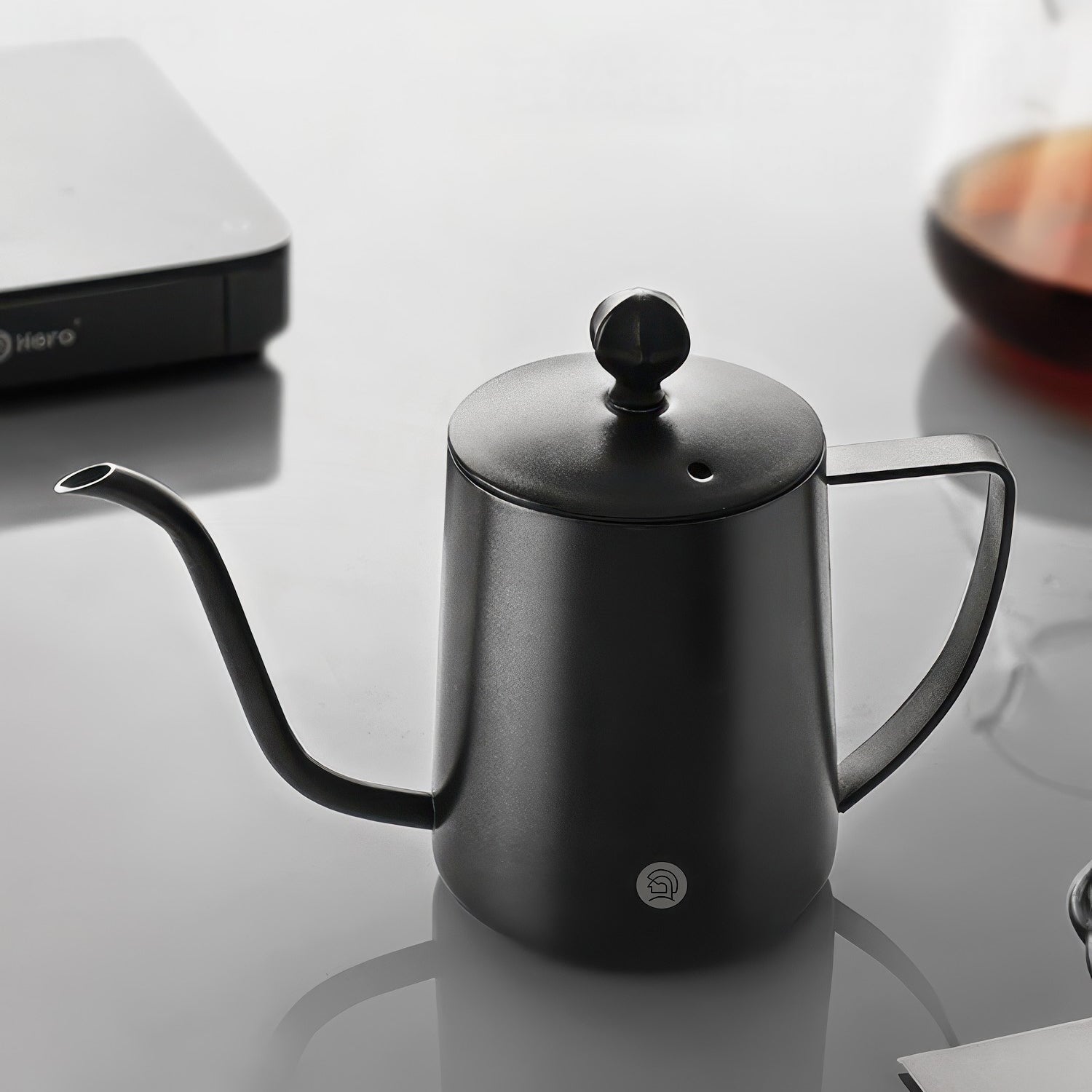 Gooseneck Pour Over Coffee Kettle - Shop Coffee Hobby