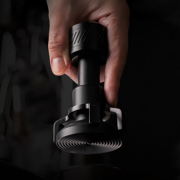 Constant Pressure Espresso Tamper Sound Feedback - Shop Coffee Hobby