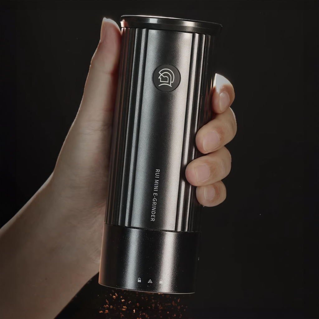 Mini Rui Compact Travel Coffee Grinder