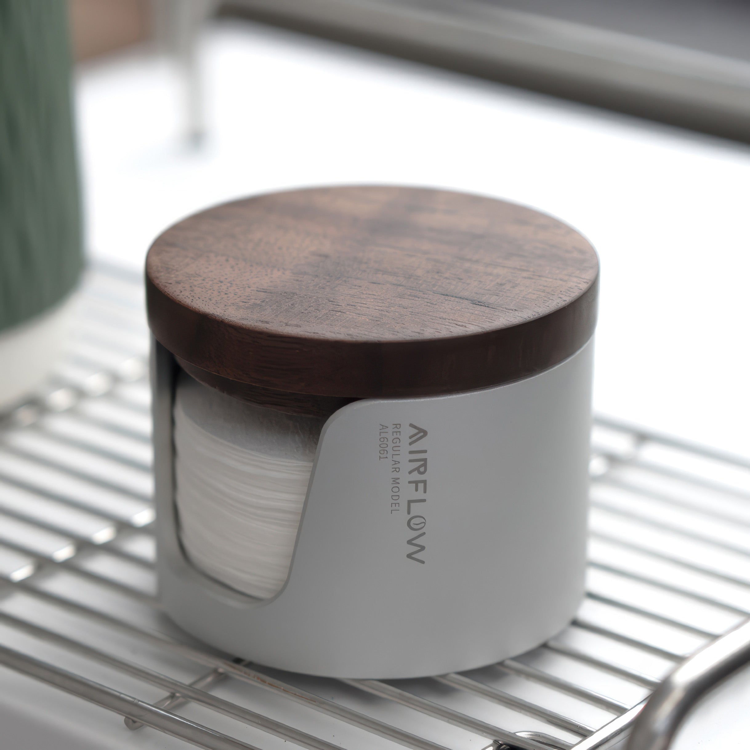 Universal Coffee Filter Paper Storage - Shop Coffee Hobby