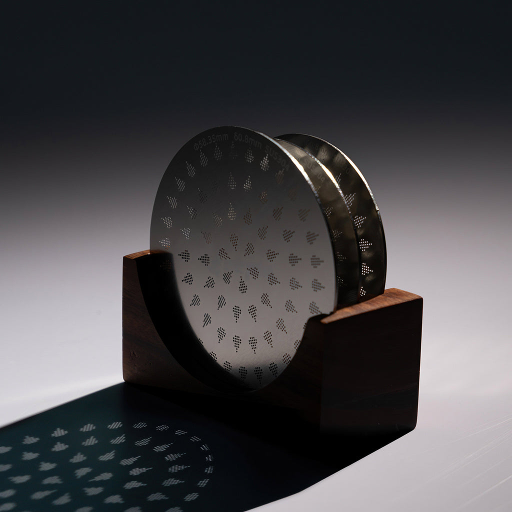 Espresso Puck Screen Thick 0.8mm - Shop Coffee Hobby