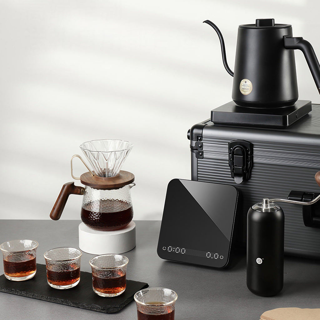 Ultimate Pour Over Coffee Pro Kit - Shop Coffee Hobby