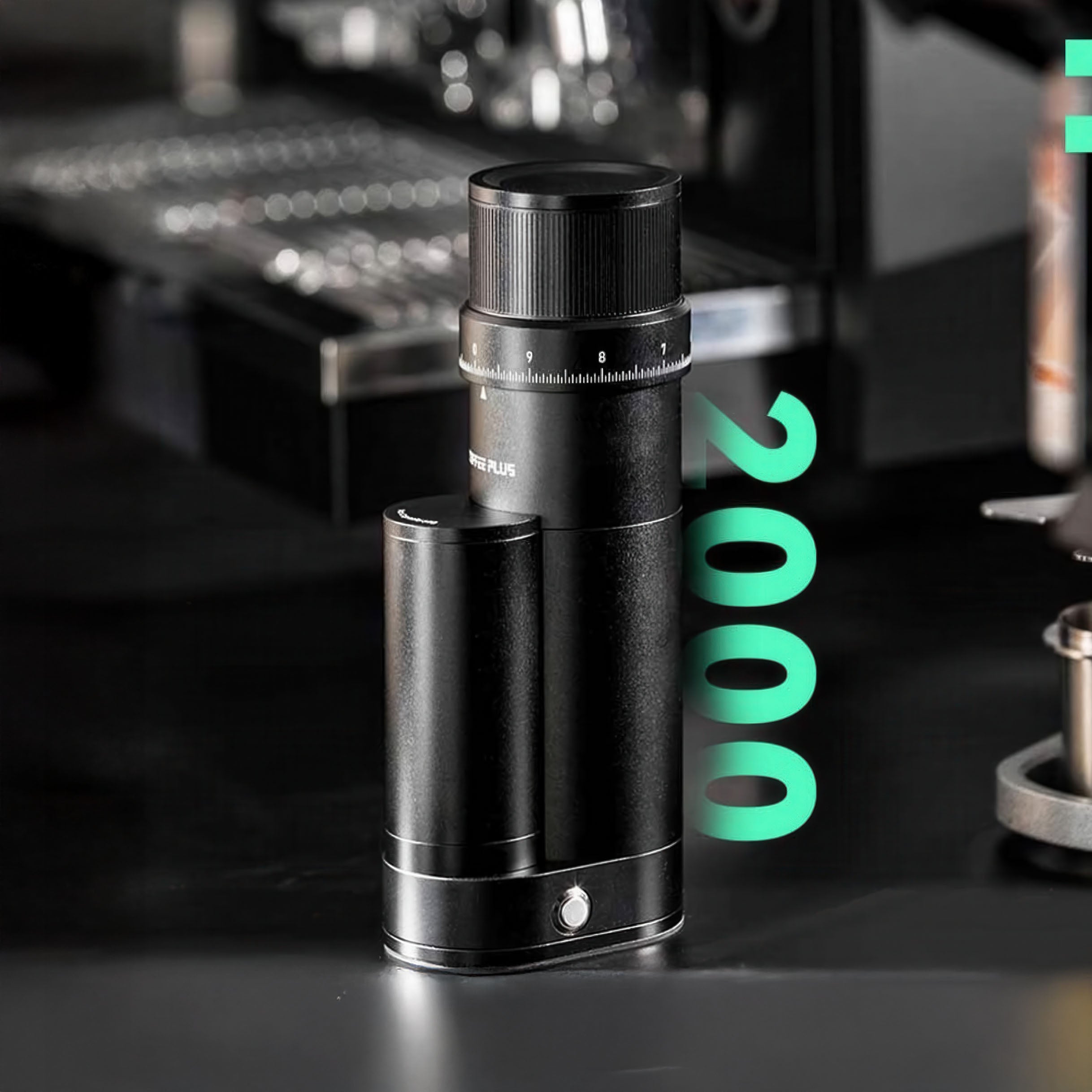 Elf V2 Electric Coffee Grinder - Shop Coffee Hobby