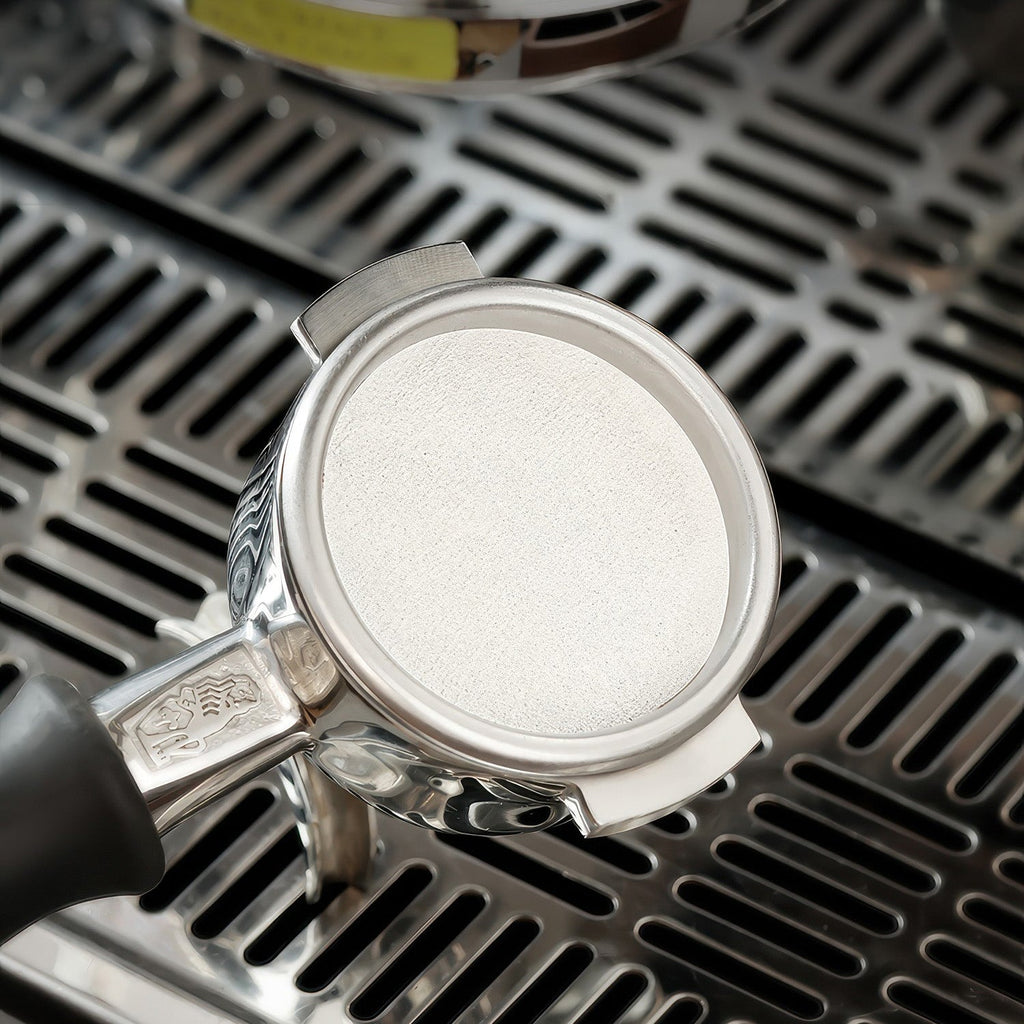 Round Coffee Filter Papers for Espresso - Shop Coffee Hobby
