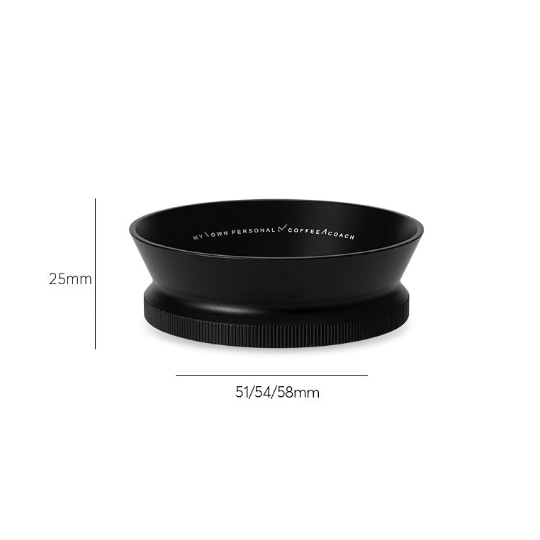 Barista Magnetic Espresso Dosing Funnel - Shop Coffee Hobby