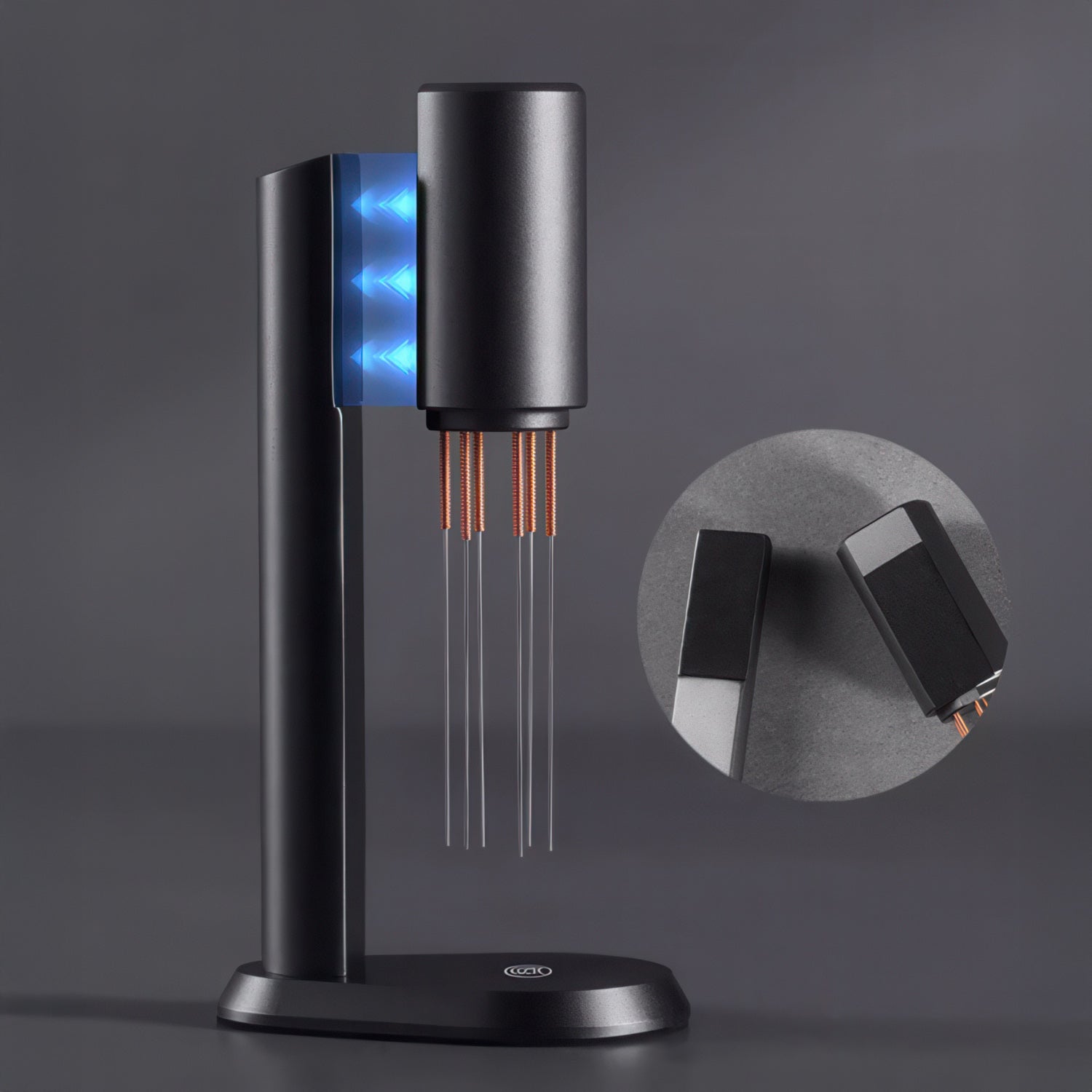 WDT Tool Espresso with Magnetic Stand - Shop Coffee Hobby