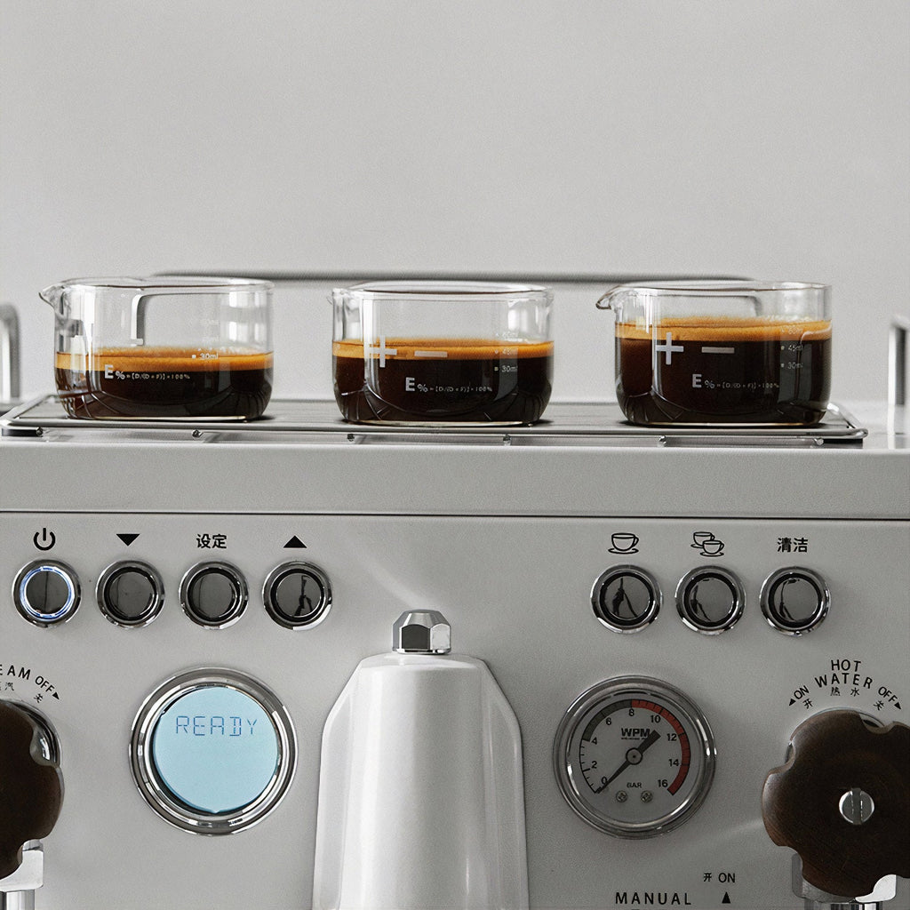 Espresso Shot Glass with Measuring Scale - Shop Coffee Hobby