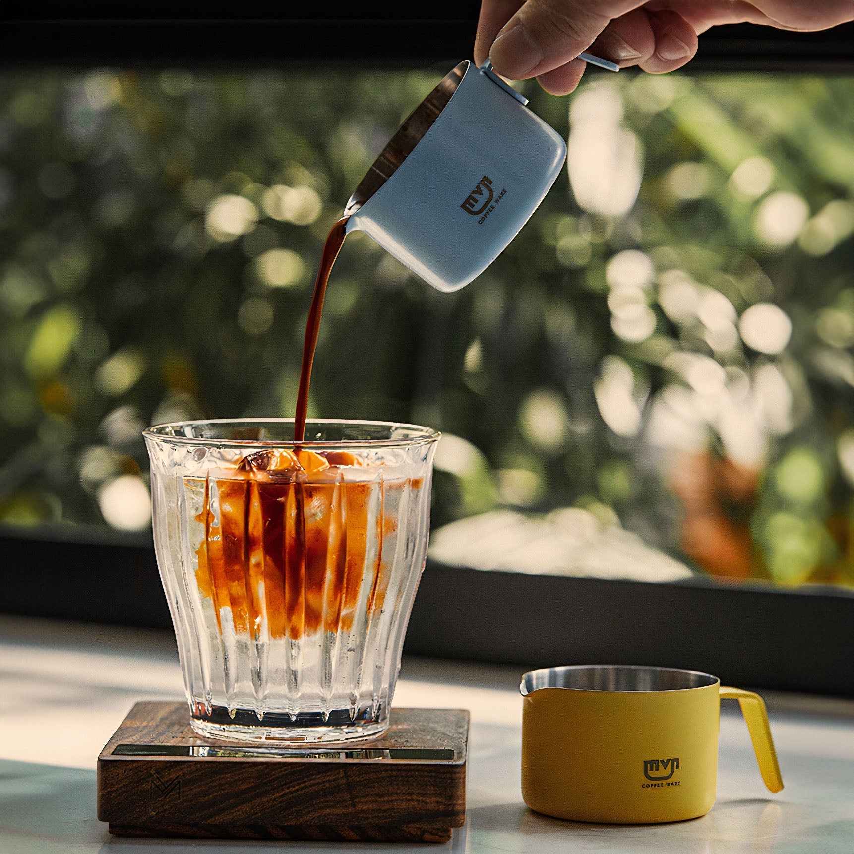 Espresso Measuring Cup - Shop Coffee Hobby