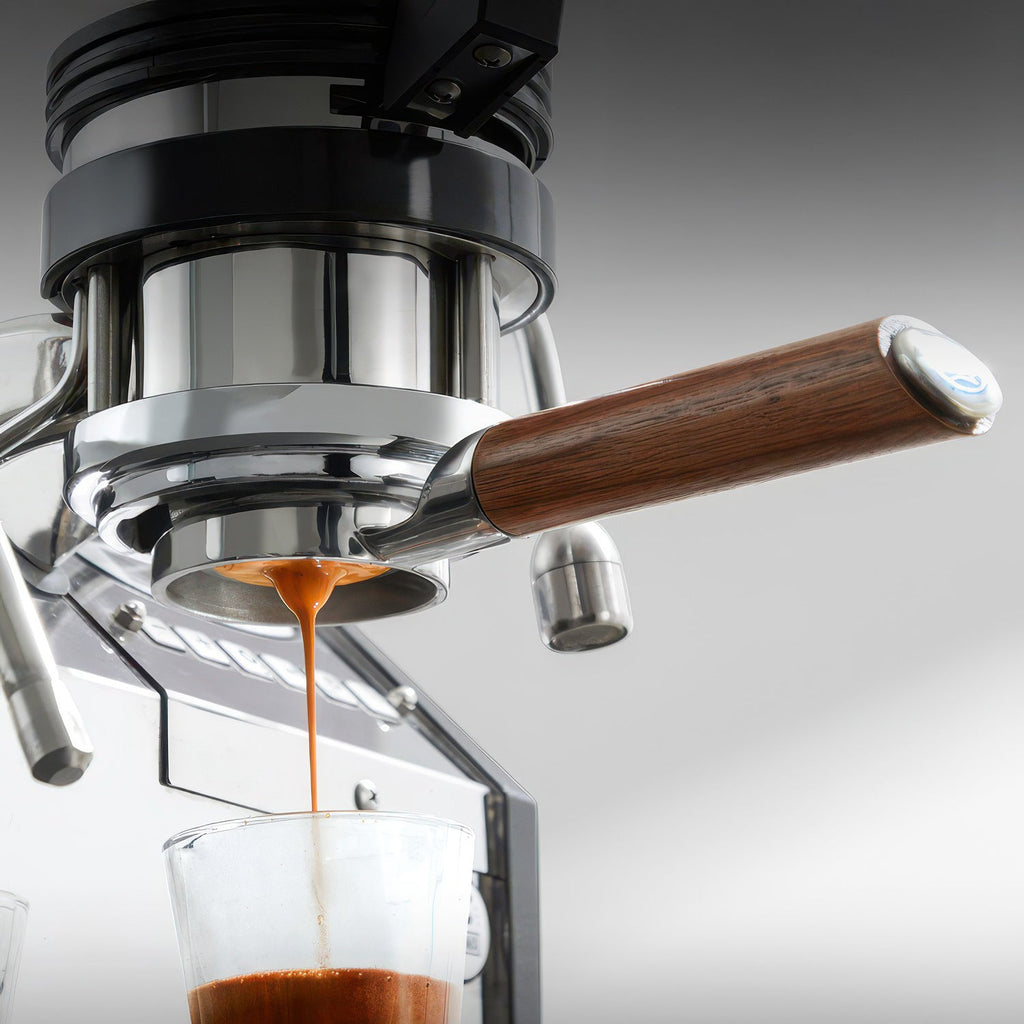 Bottomless Portafilter with Removable Double Spout - Shop Coffee Hobby