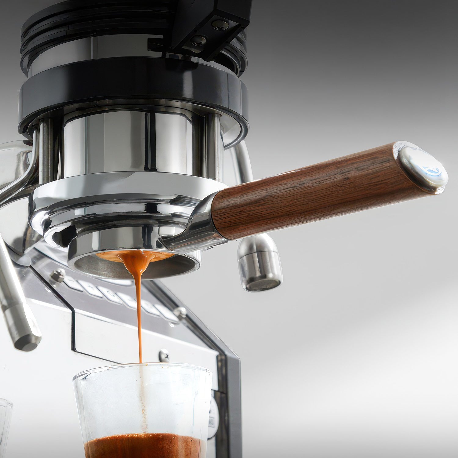 Bottomless Portafilter with Removable Double Spout - Shop Coffee Hobby