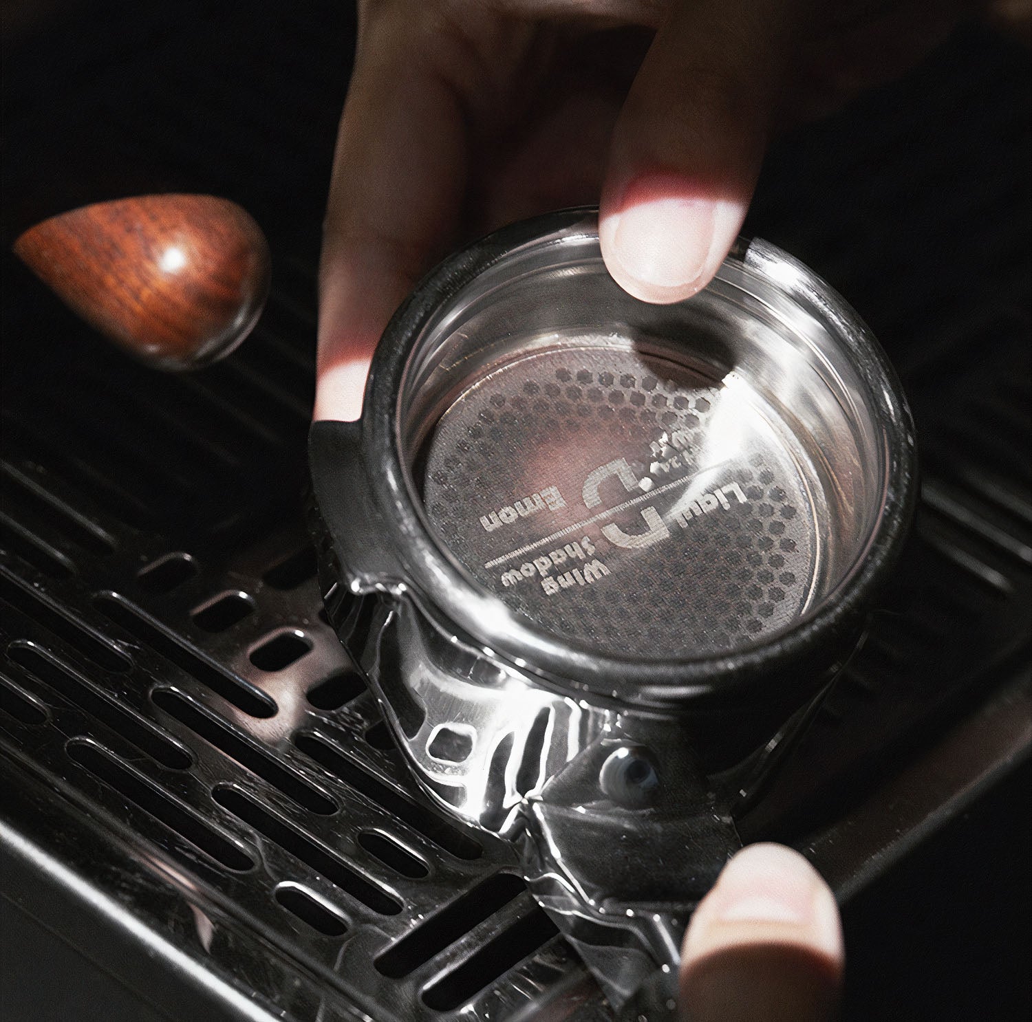 Espresso Filter Baskets For Home Barista - Shop Coffee Hobby