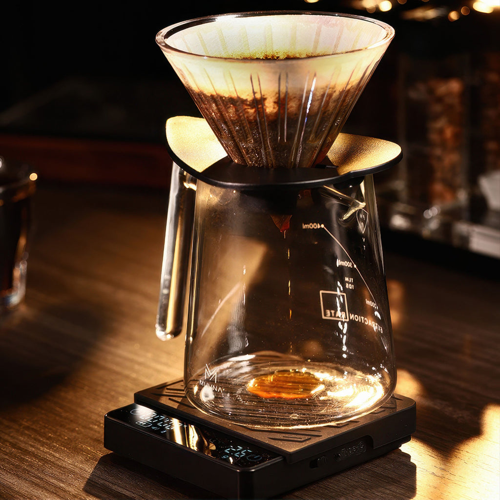 Zero-G Mini Coffee Scale - Shop Coffee Hobby