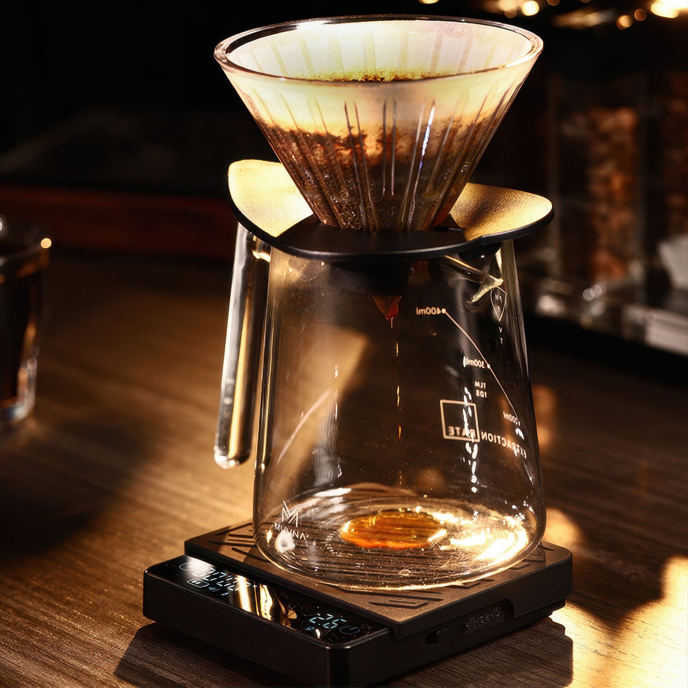 Zero-G Mini Coffee Scale - Shop Coffee Hobby