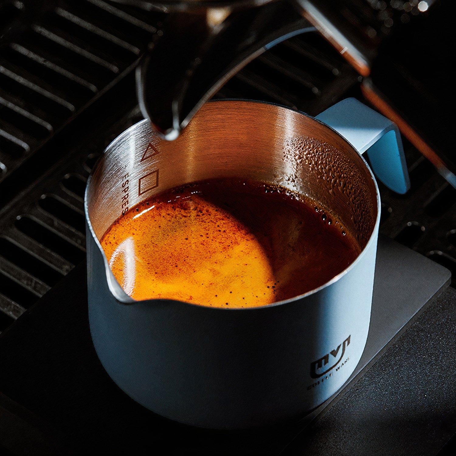 Espresso Measuring Cup - Shop Coffee Hobby