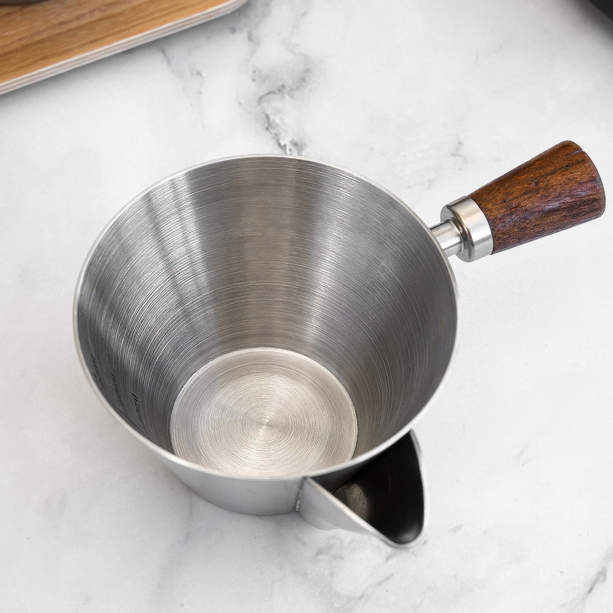 Espresso Extraction Measuring Cup
