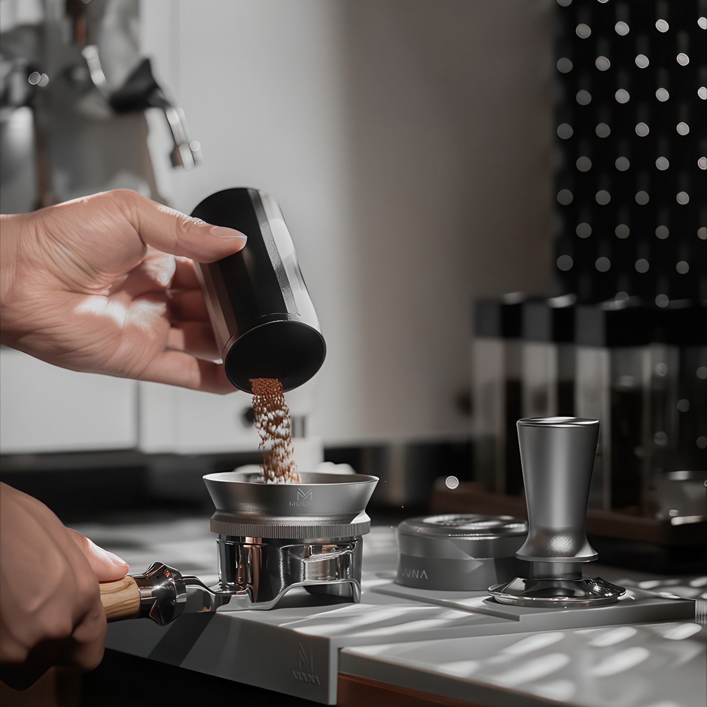 Professional Barista Starter Kit 51/54/58mm