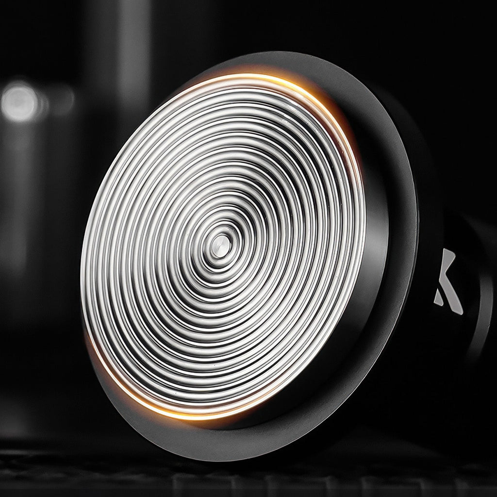 V6 Impact Coffee Tamper-Mini - Shop Coffee Hobby