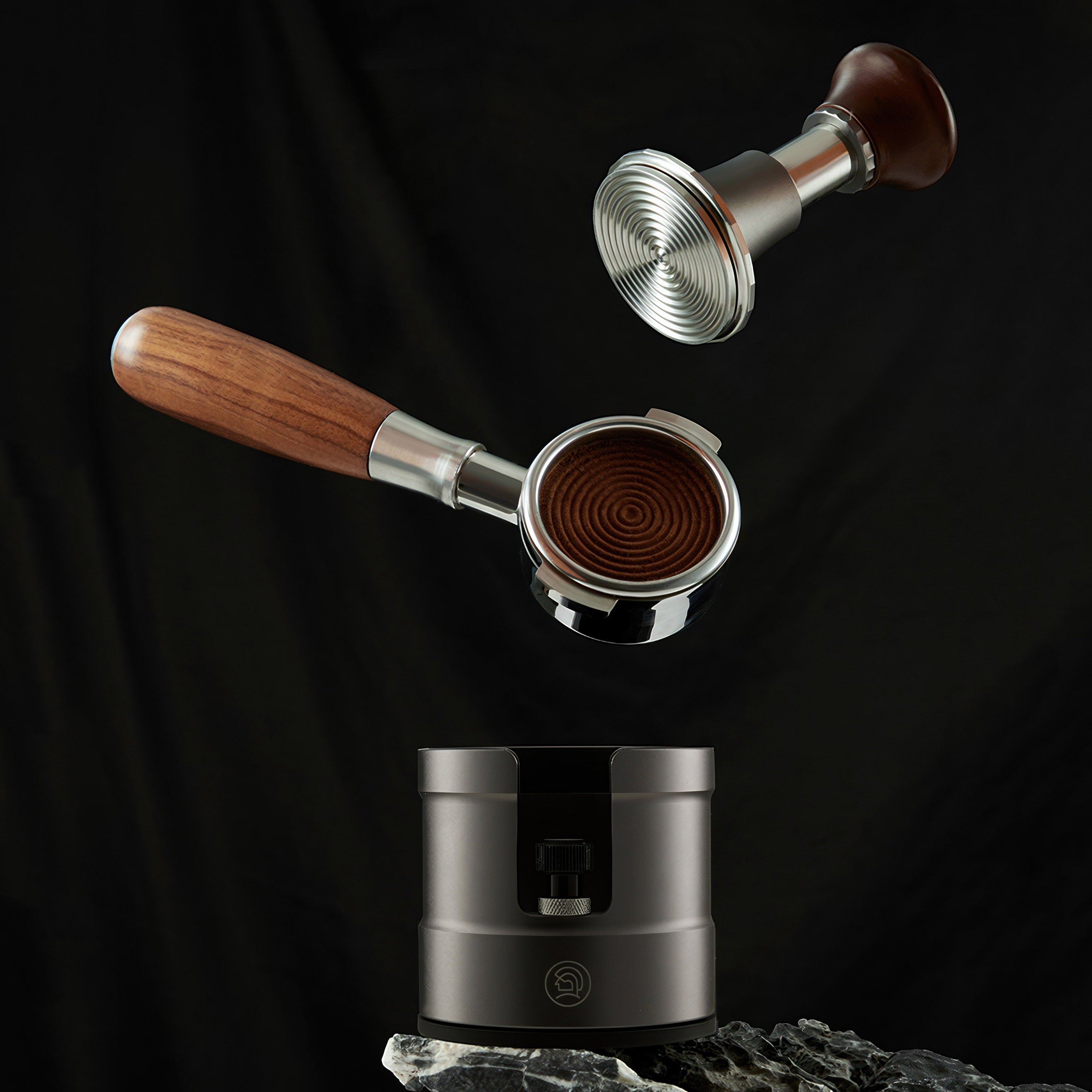 Thunder Espresso Tamping Holder - Shop Coffee Hobby