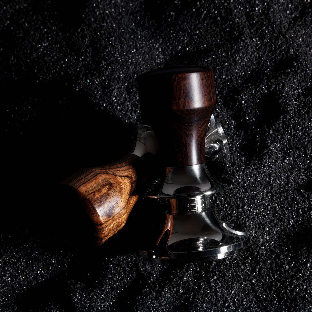 Adjustable Constant Force Coffee Tamper for Espresso - Shop Coffee Hobby